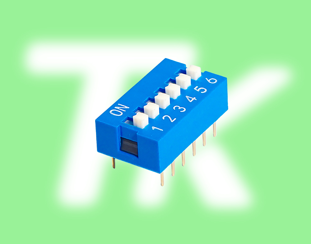 撥碼開(kāi)關(guān) 18